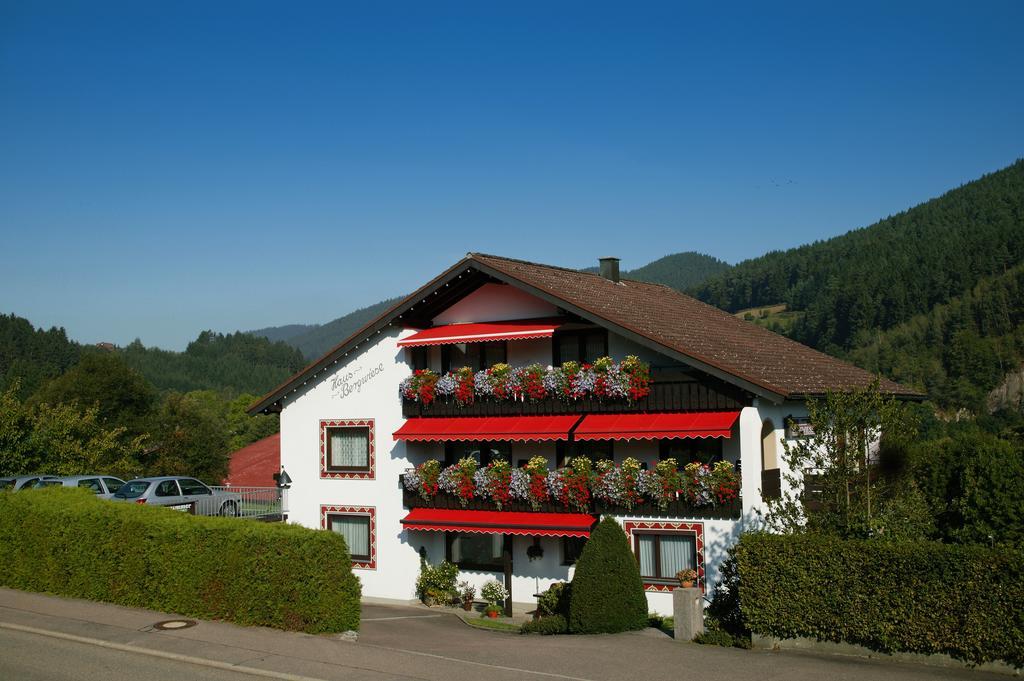 Haus Bergwiese Baiersbronn Exterior foto